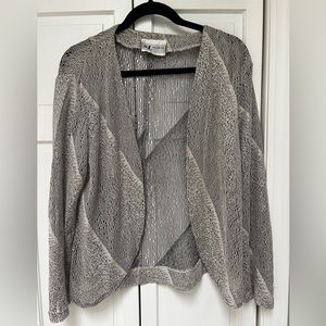 Lightweight dressy sweater
